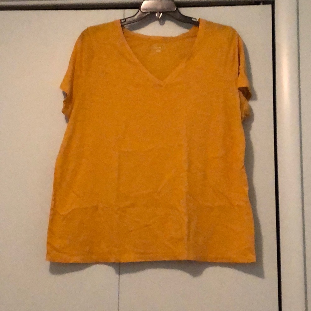 Ava & Viv V-Neck Tee
